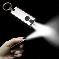 Silver LED and ...