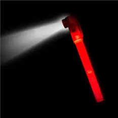 Red LED and Lig...