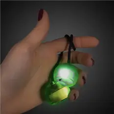 Green LED Thumb...