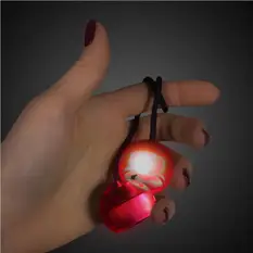 Red LED Thumb C...