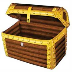 Treasure Chest ...