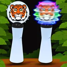 LED Tiger Coin ...
