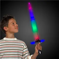 LED Sword with ...