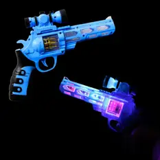 LED Toy Gun Wit...