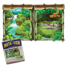 Jungle View Wal...