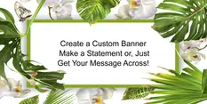 Jungle Floral C...