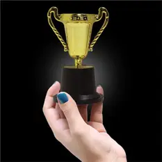Gold Award Trop...