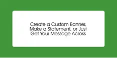 Green Border Cu...