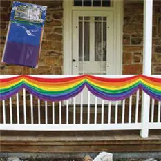 Rainbow Fabric ...