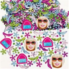 Barbie Doll Con...