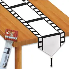 Filmstrip Table...