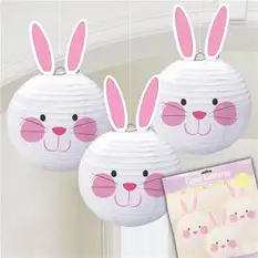 Bunny Lanterns