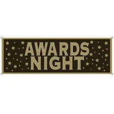 Awards Night Ba...