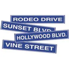 Hollywood Stree...
