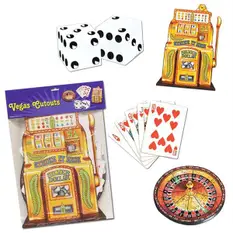 Casino Cutouts