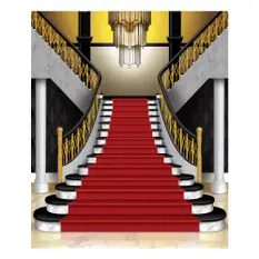 Grand Staircase...