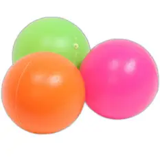 Plastic Balls A...