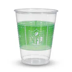 NFL 16 oz Plast...