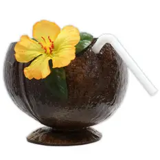 Coconut Cup Wit...