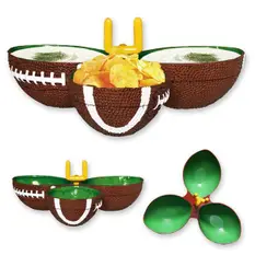 Footballs Snack...