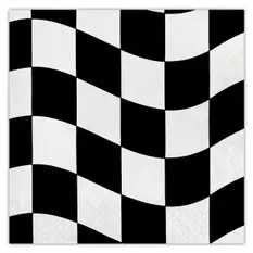 Checkered Lunch...