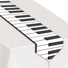 Piano Keyboard ...