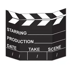 Clapboard Photo...