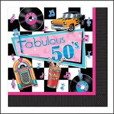 Fabulous 50s Lu...