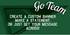Green Go Team! ...