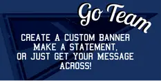 Blue Go Team! C...