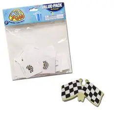 Checkered Flag ...