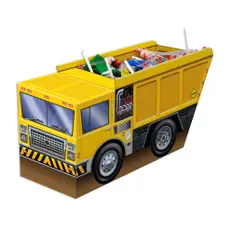 3-D Dump Truck ...