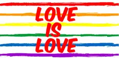 Love is Love Cu...