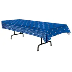 Blue Bandana Ta...