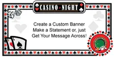Casino Night Cu...