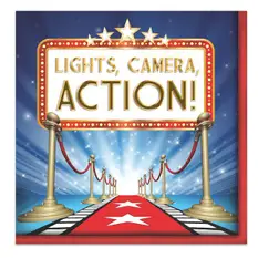 Hollywood Light...