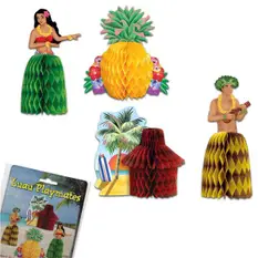 Luau Honeycomb ...