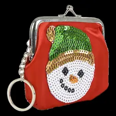 Snowman Purse K...