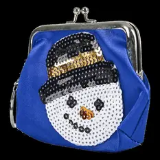 Snowman Purse K...