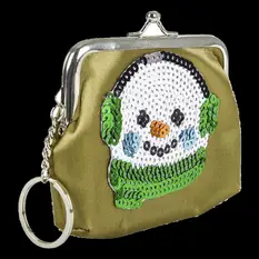 Snowman Purse K...