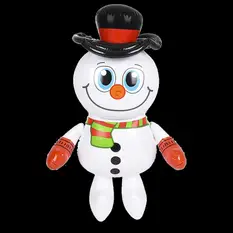 24 Snowman Infl...