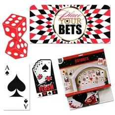 Casino Cutouts ...