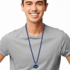 Blue Bead Footb...