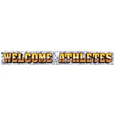 Welcome Athlete...