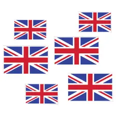 British Flag Cu...