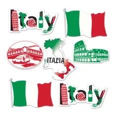 Italian Cutouts...