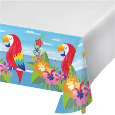 Lush Luau Table...
