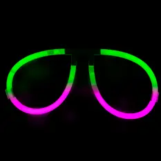 Glow Eyeglasses...