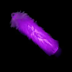 6'' Fuzzy Glow ...