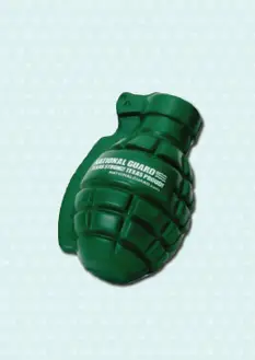 Grenade Ball